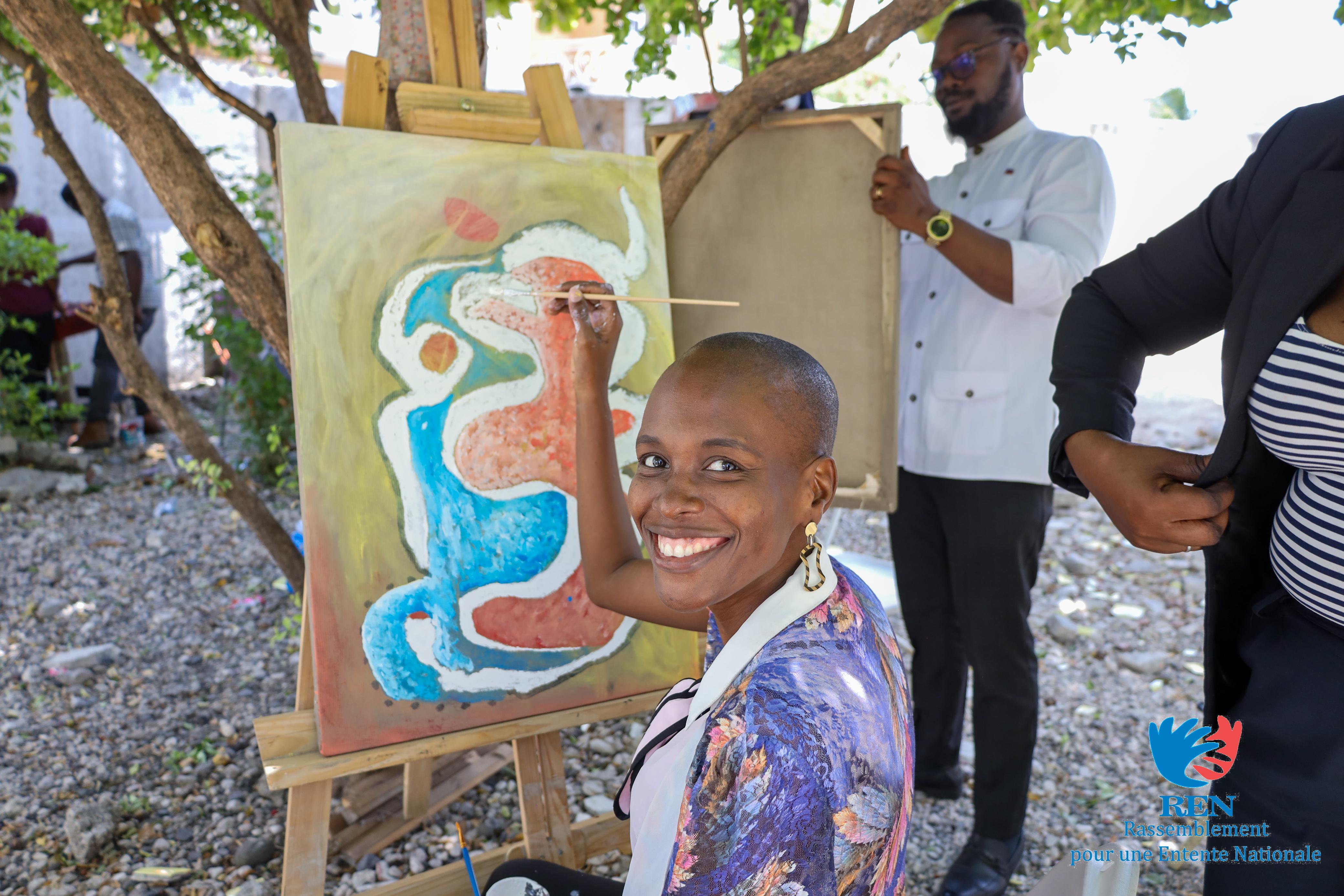 REN-Artiste 4 Juillet - IMG 20250705 WA0011