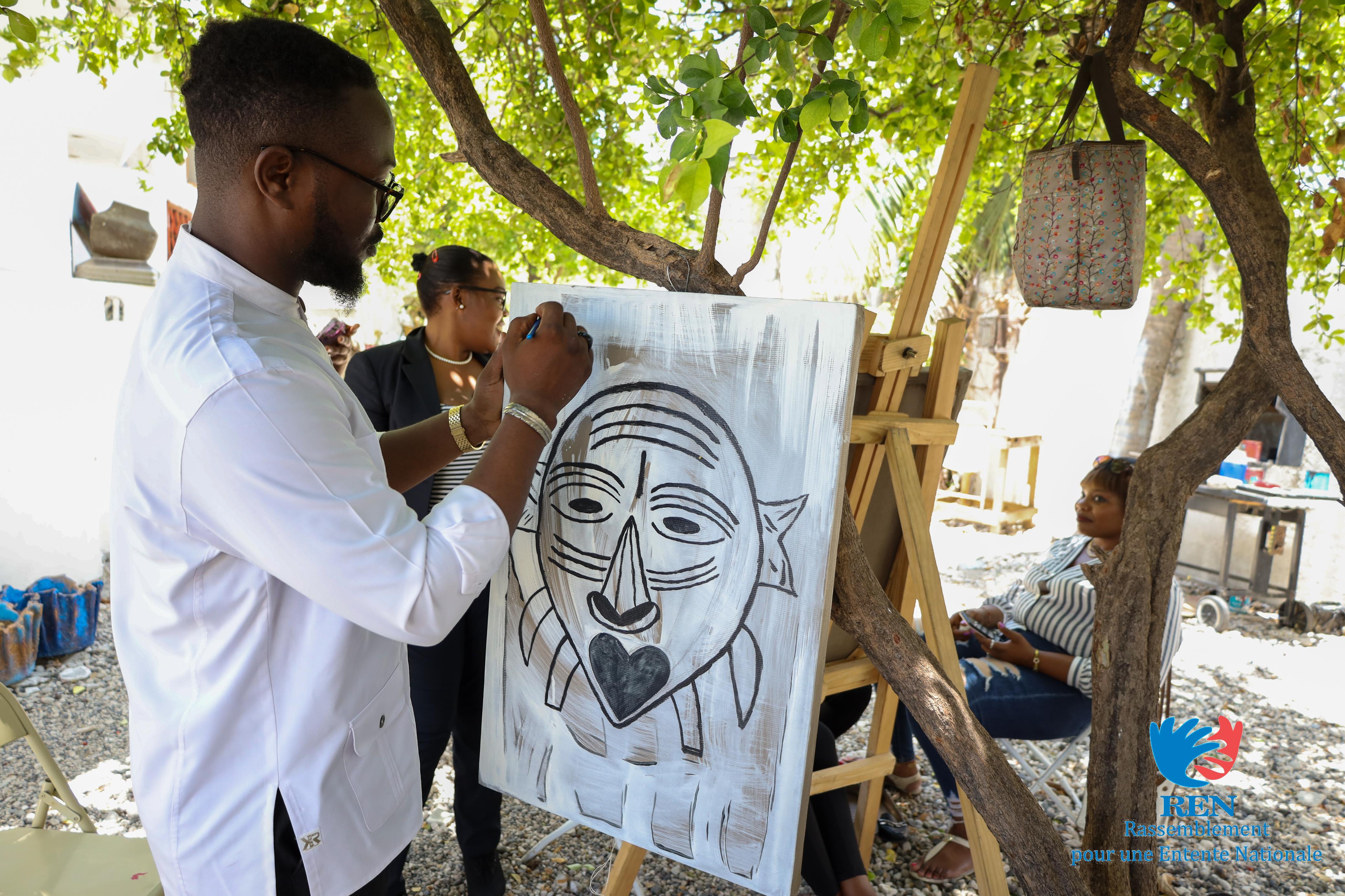 REN-Artiste 4 Juillet - IMG 20250705 WA0012