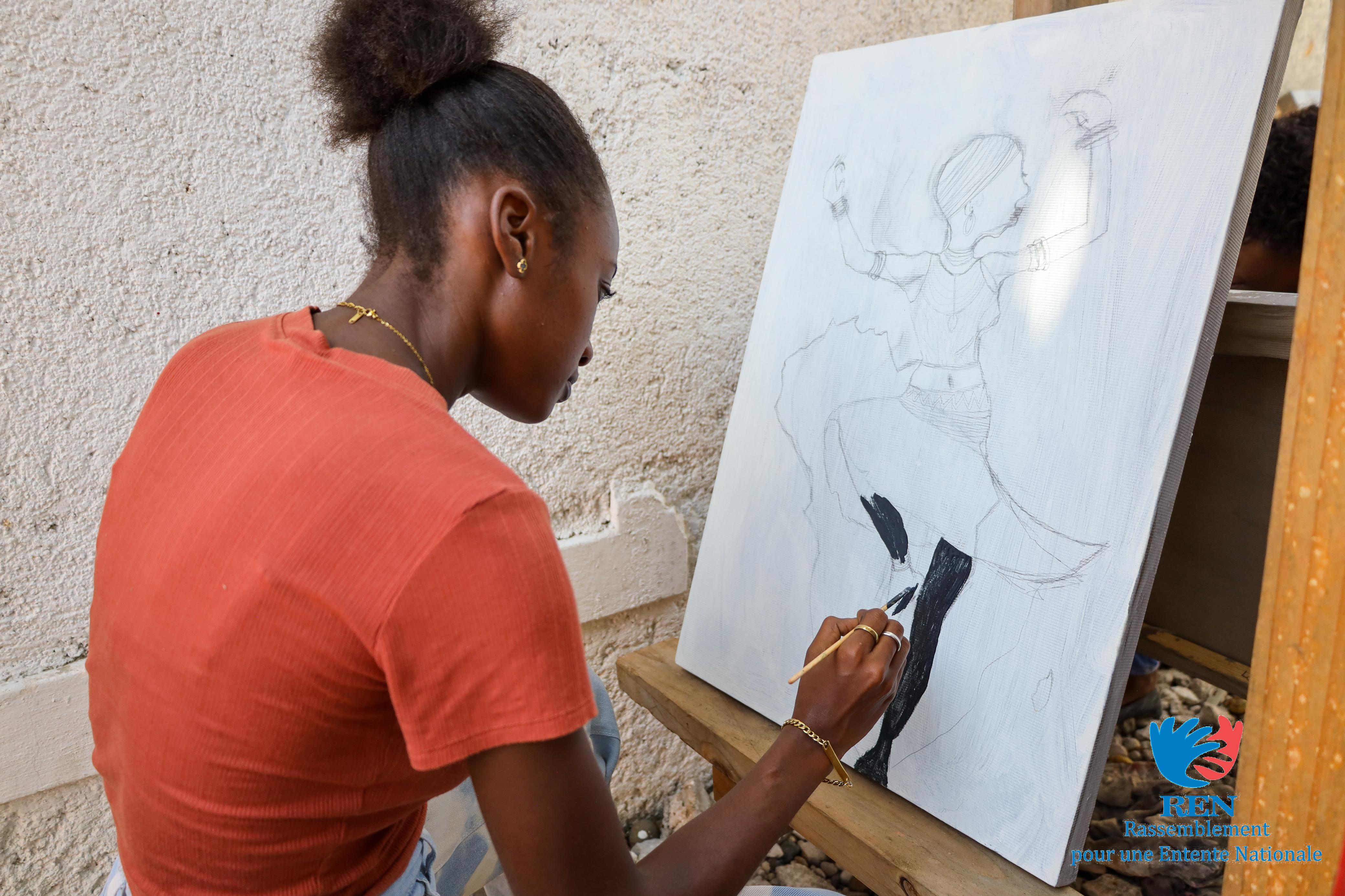 REN-Artiste 4 Juillet - IMG 20250705 WA0015