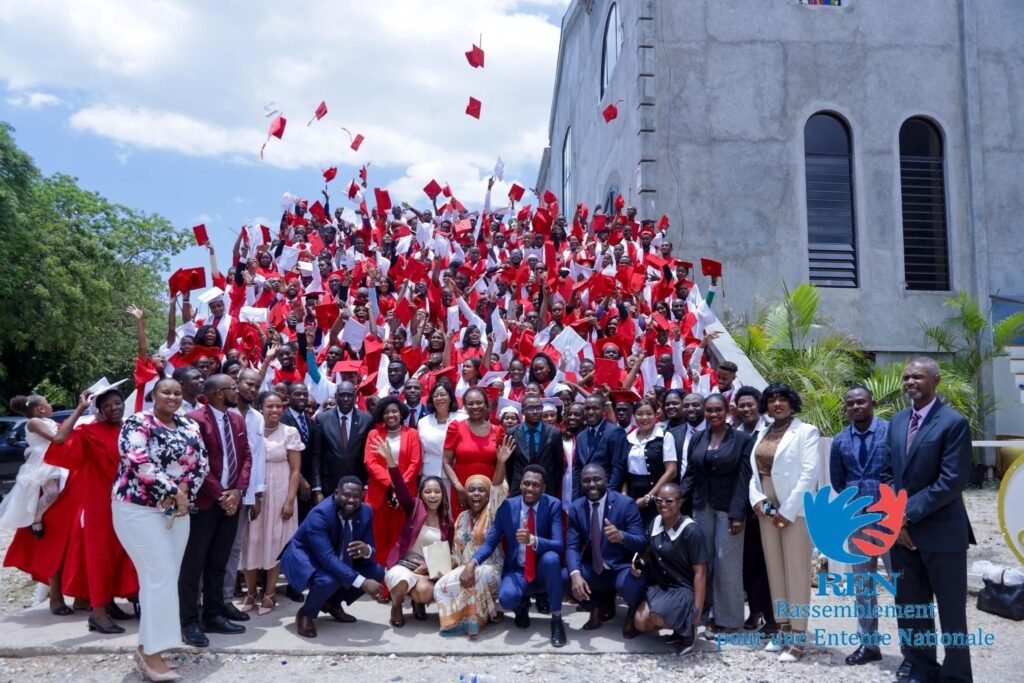 Graduation REN-Formation