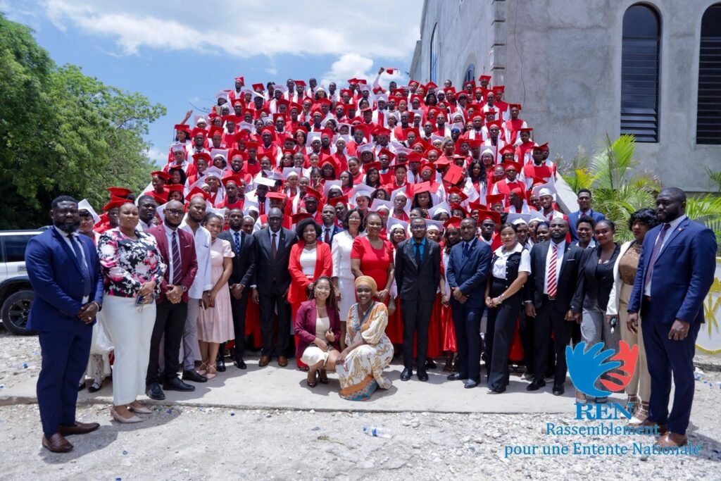 Graduation REN-Formation