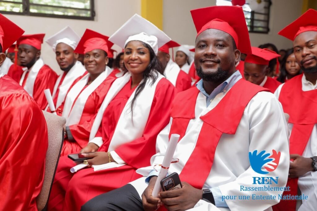 Graduation REN-Formation