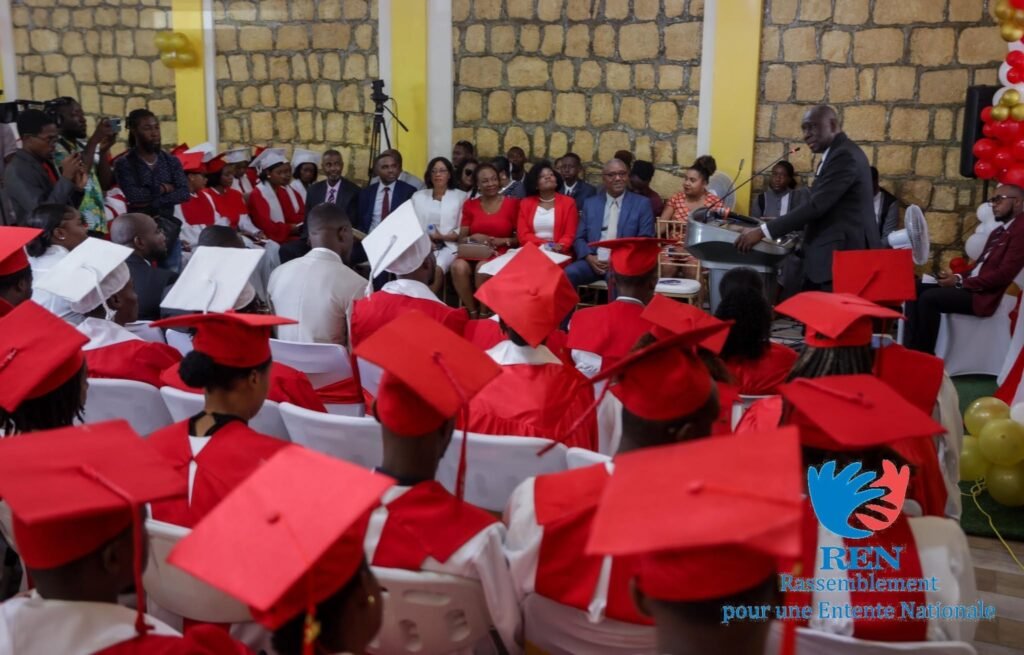 Graduation REN-Formation